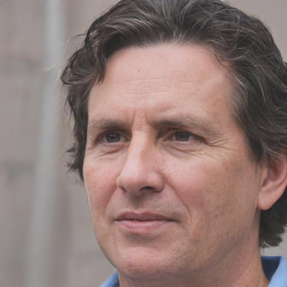 Portrait de Marc Dubois