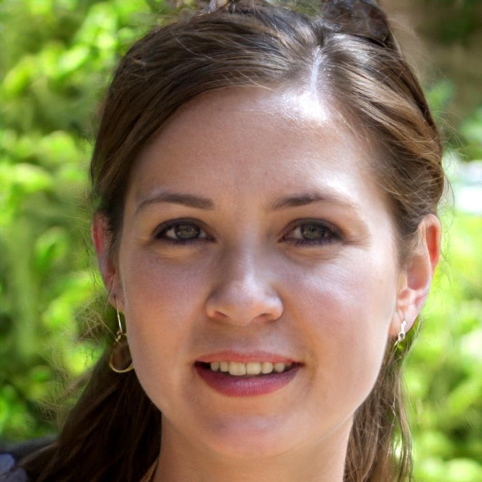Portrait de Sophie Martin