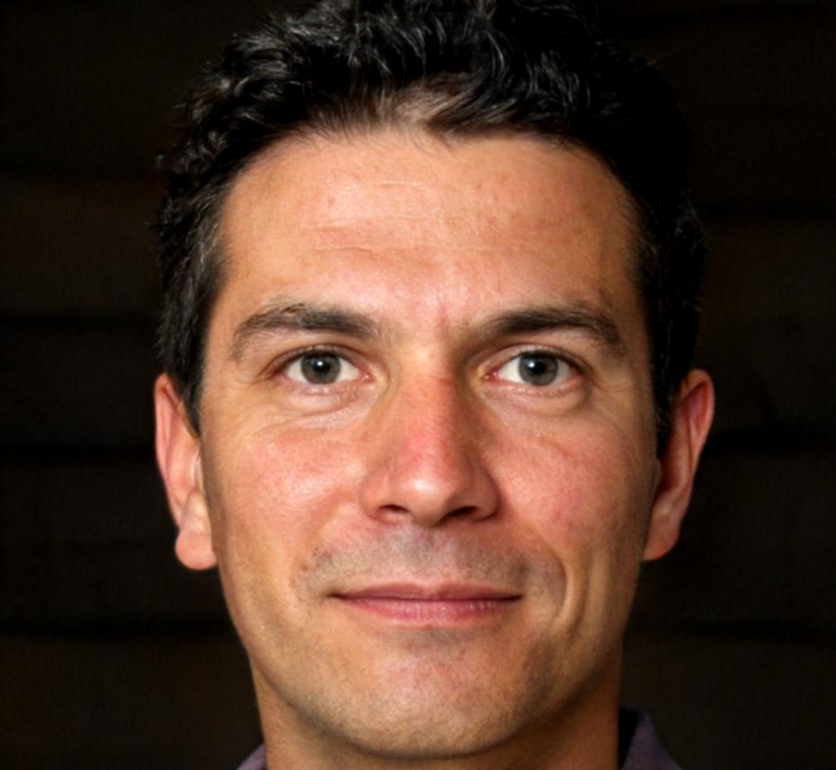 Portrait de Thomas Leroux