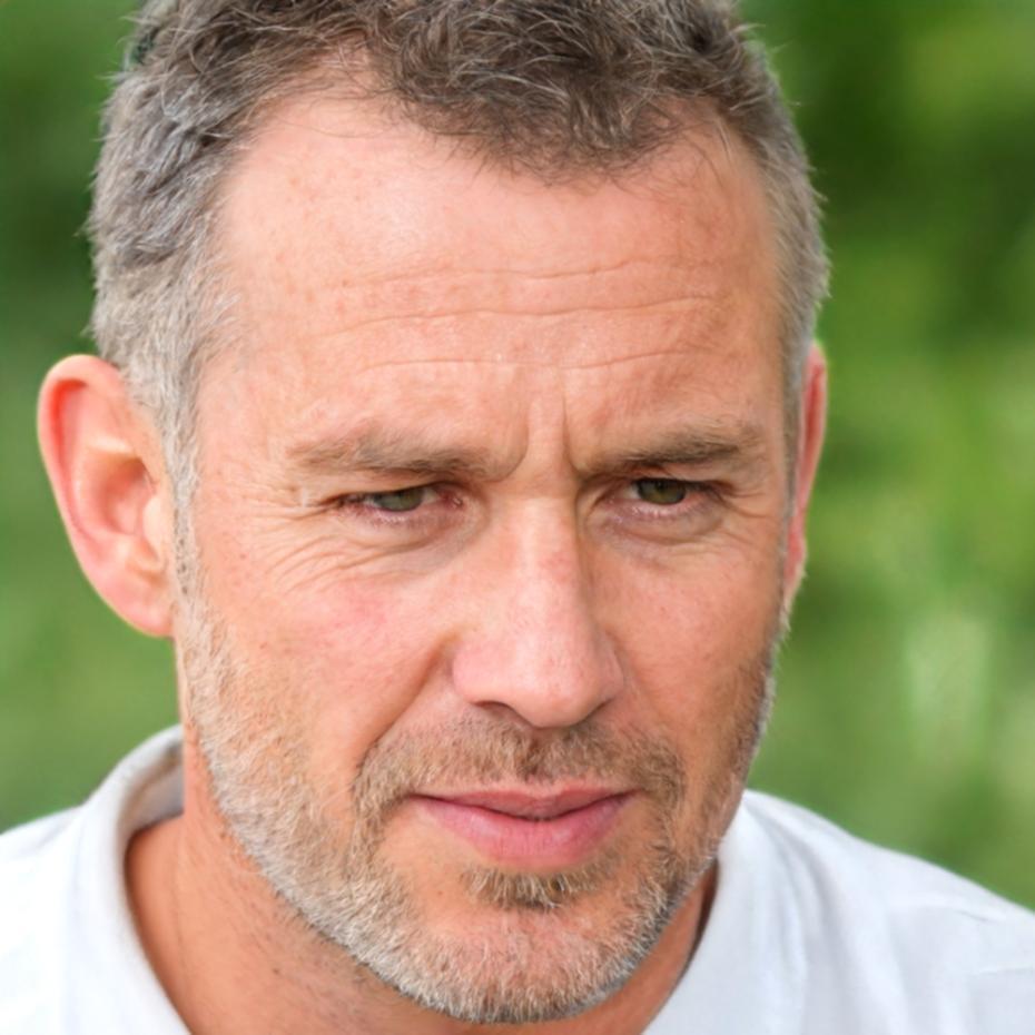 Portrait de Thomas Martin