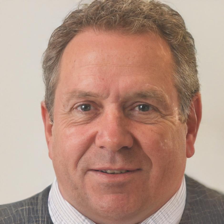 Portrait de Marc Dubois